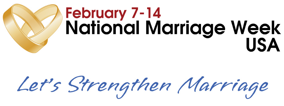national-marriage-week