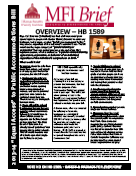 Legislative Brief on Health Frameworks
