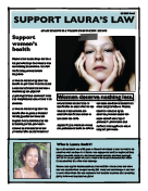 Legislative Brief on Laura's Law