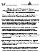 Talking Points for Laura's Law