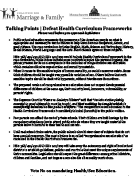 Talking Points for Laura's Law