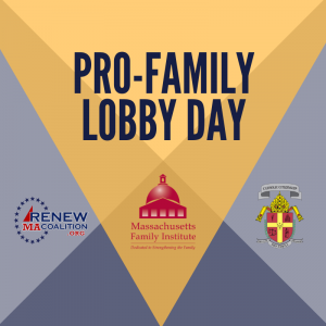 Pro-Family Lobby Day 