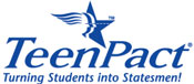 TeenPact Logo